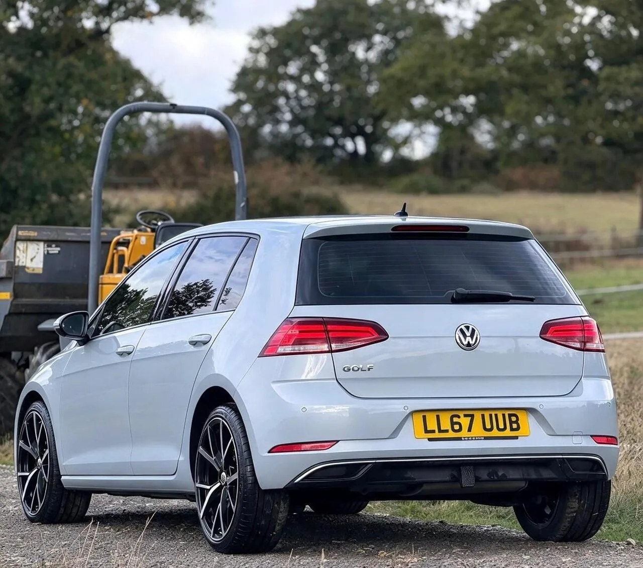 Volkswagen Golf 2017 photo 4