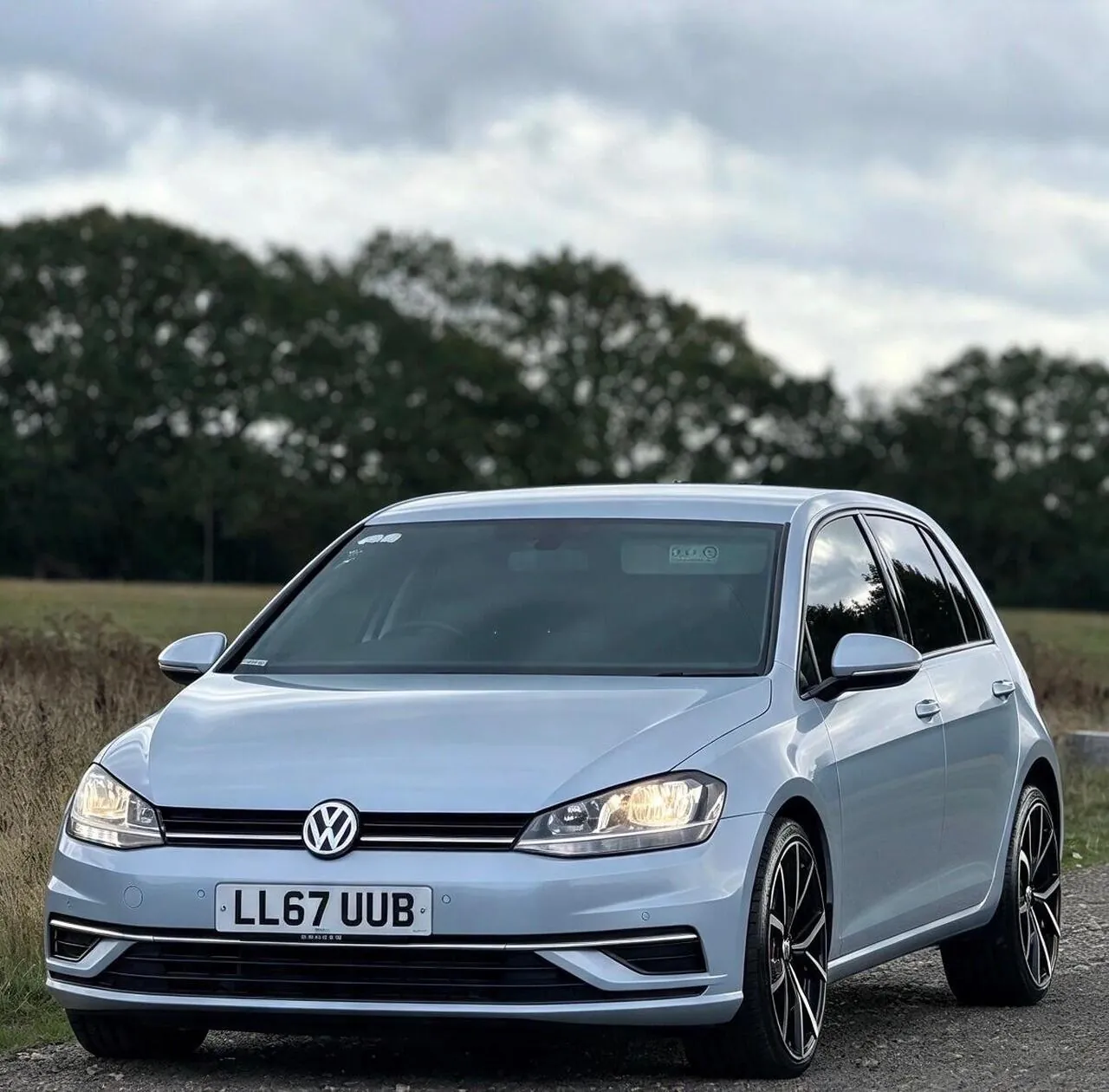 Volkswagen Golf 2017 photo 2