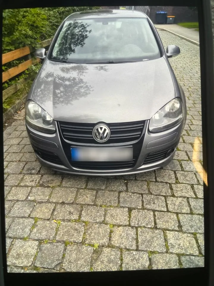Volkswagen Golf 5