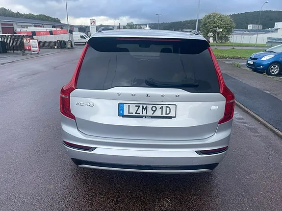 Volvo Xc90 2022 photo 4