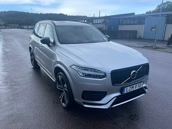 Volvo Xc90 2022 photo 3