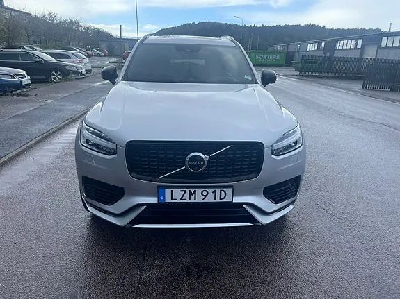 Volvo Xc90 2022 photo 2