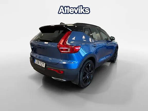 Volvo Xc40 2020 photo 3