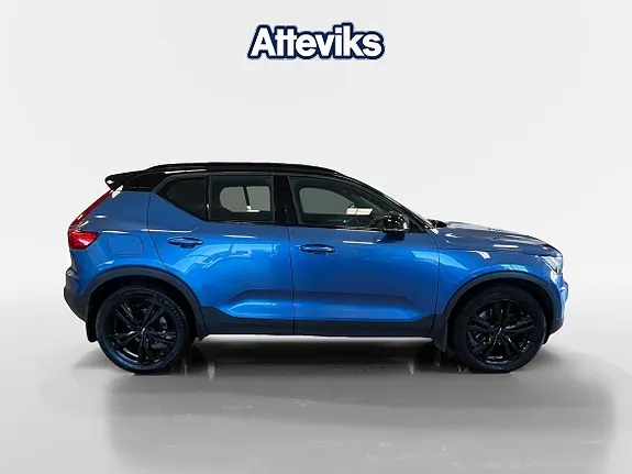 Volvo Xc40 2020 photo 2