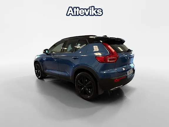 Volvo Xc40 2020 photo 5