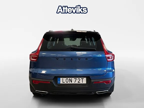 Volvo Xc40 2020 photo 4