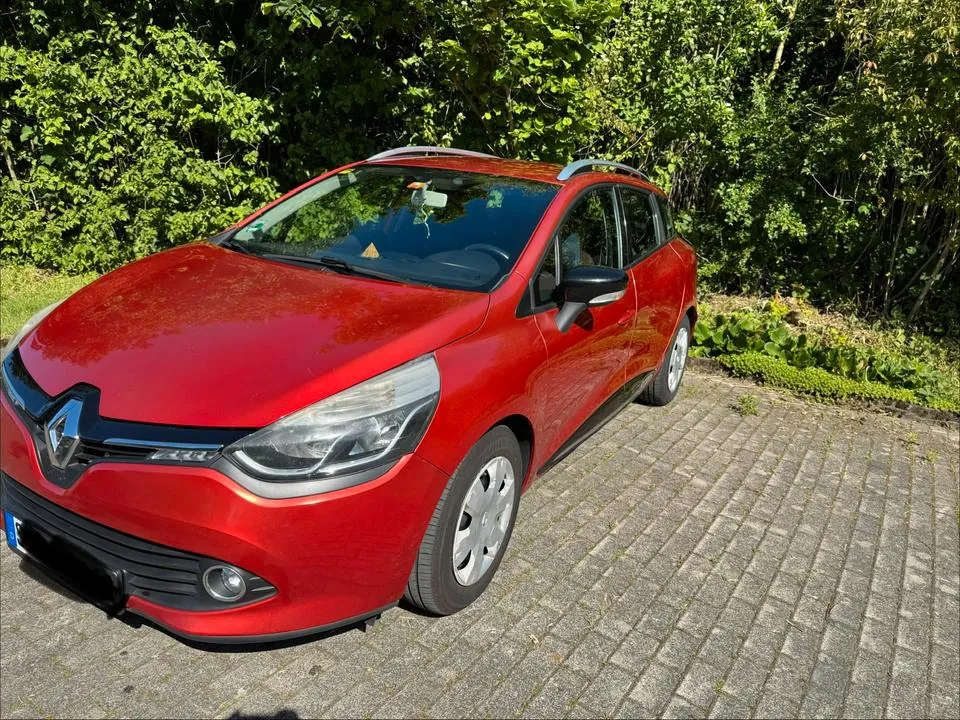 Renault Clio Iv Grandtour