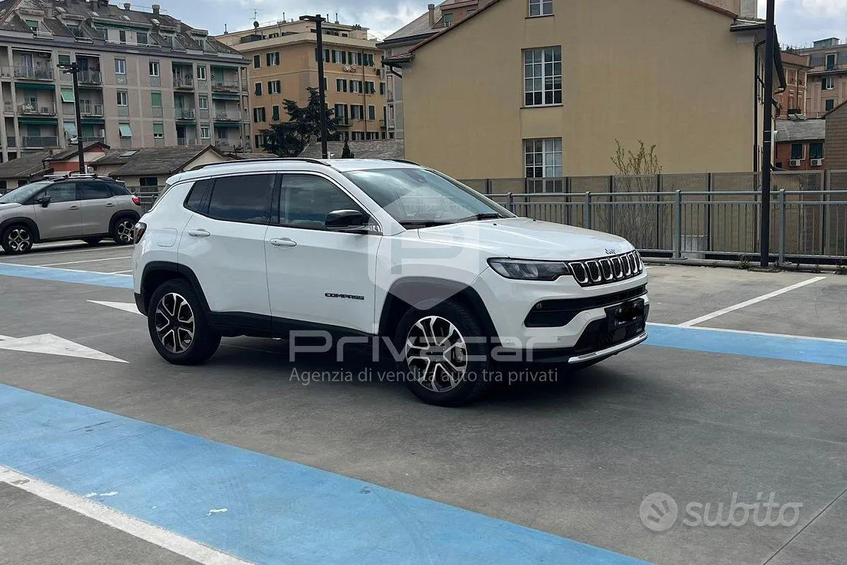 Jeep Compass 2021 photo 3