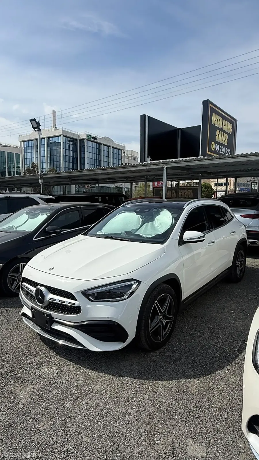 Mercedes-Benz Gla Class