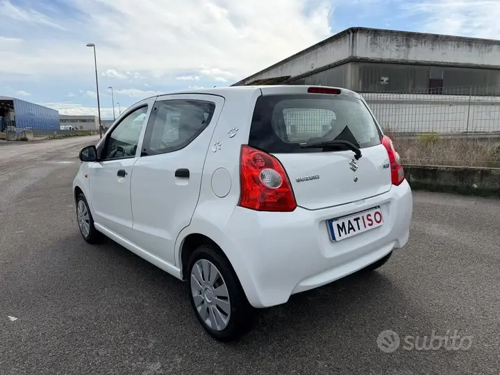 Suzuki Alto 2014 photo 5