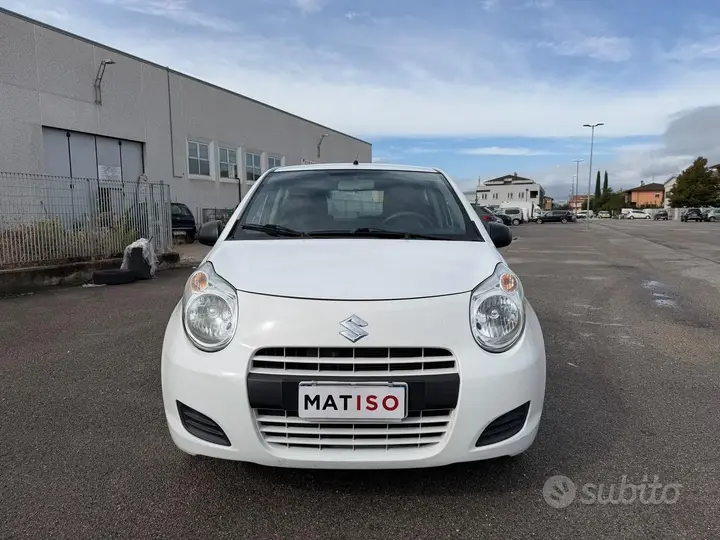 Suzuki Alto 2014 photo 2