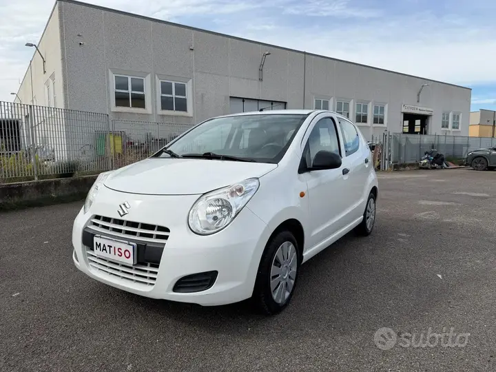 Suzuki Alto 2014 photo 3