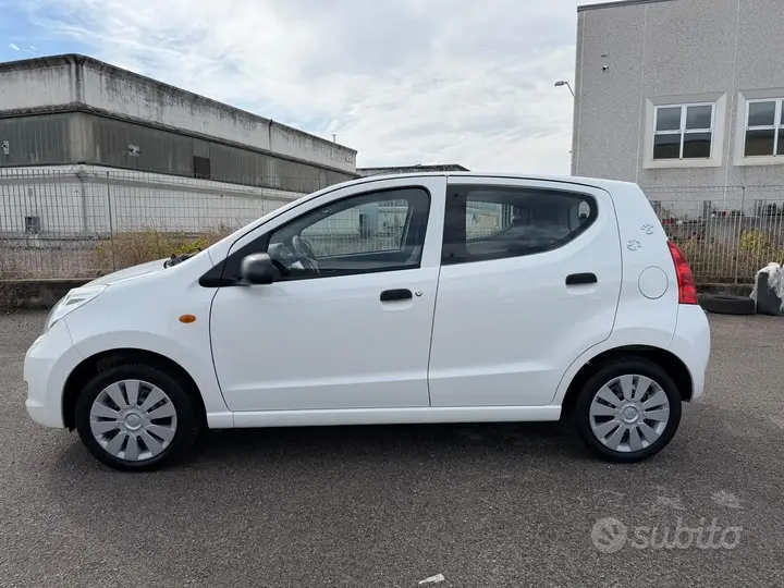Suzuki Alto 2014 photo 4