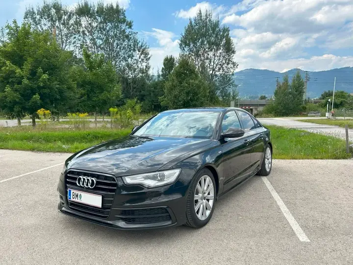 Audi A6 2012 photo 3