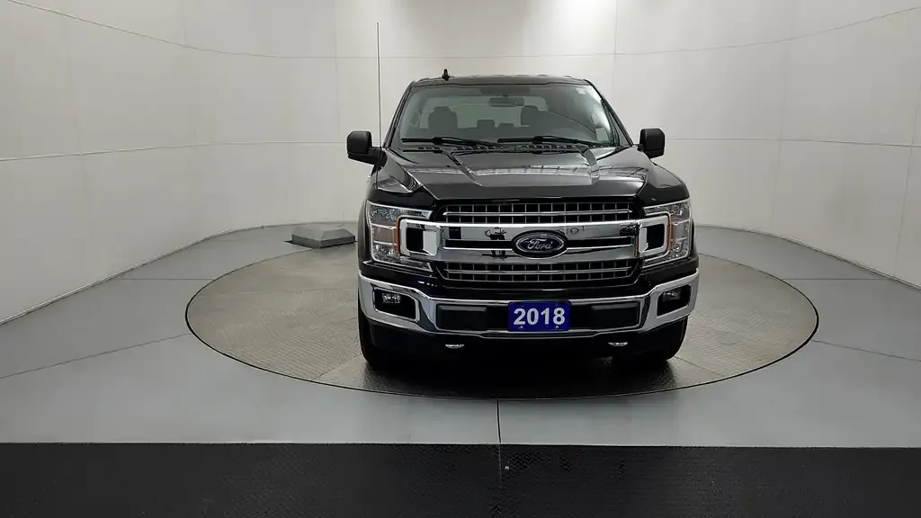 Ford F-150 2018 photo 3