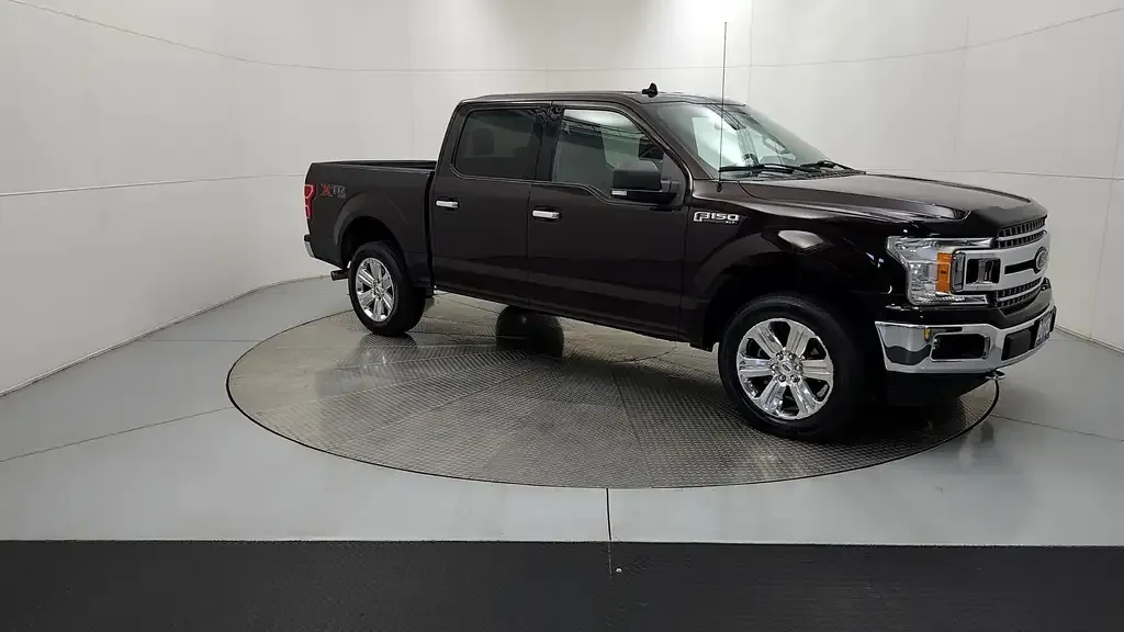 Ford F-150 2018 photo 2