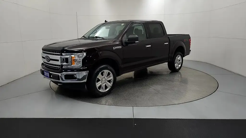 Ford F-150 2018 photo 4