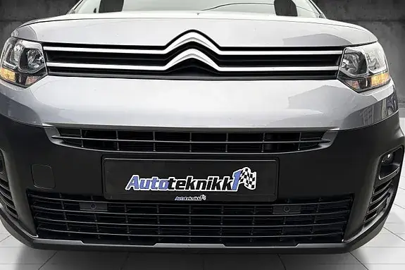 Citroen Berlingo 2021 photo 3