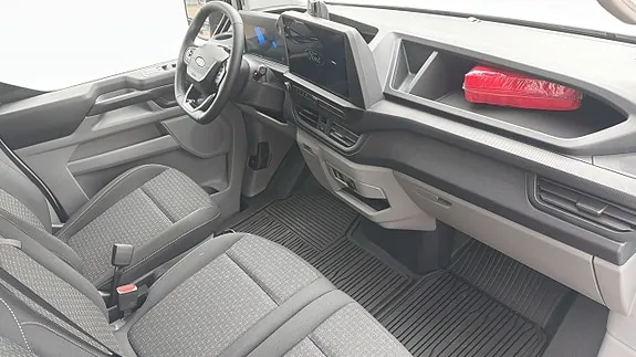 Ford Custom 2027 photo 3