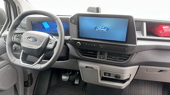 Ford Custom 2027 photo 4