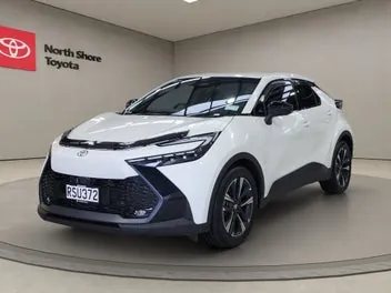 Toyota C-Hr 2026 photo 4