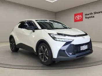 Toyota C-Hr 2026 photo 2