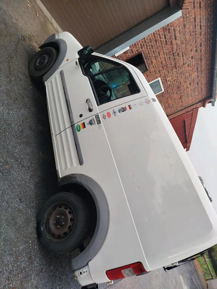 Ford Transit Connect