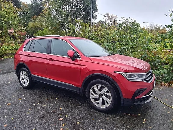 Volkswagen Tiguan 2024 photo 3