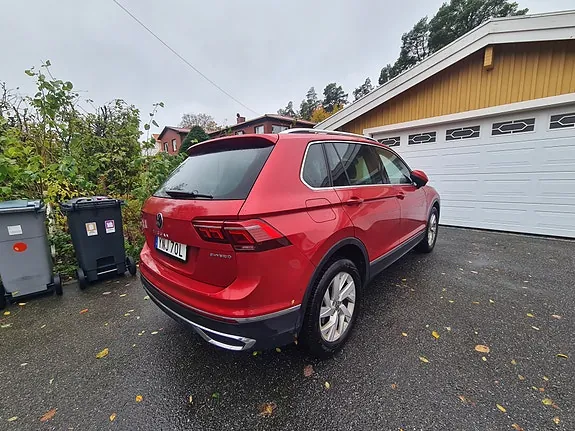 Volkswagen Tiguan 2024 photo 5