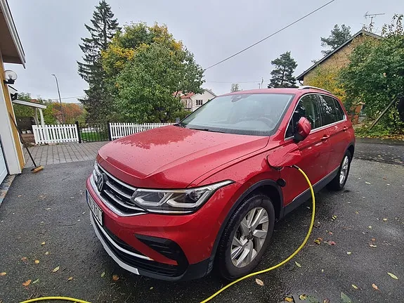 Volkswagen Tiguan 2024 photo 4