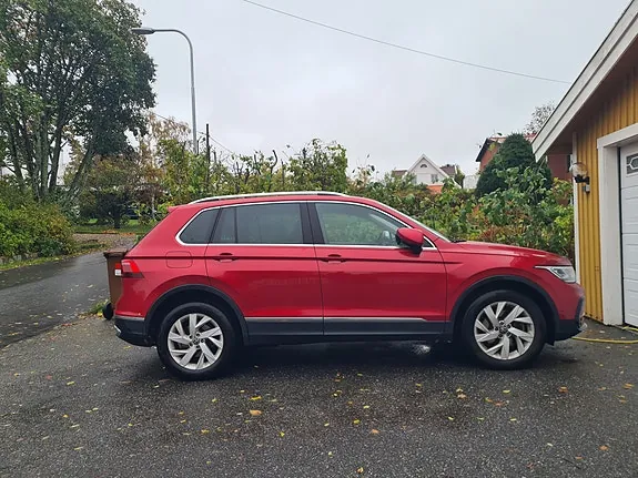 Volkswagen Tiguan 2024 photo 2