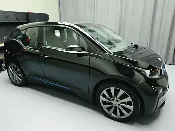 BMW I3 2016 photo 5