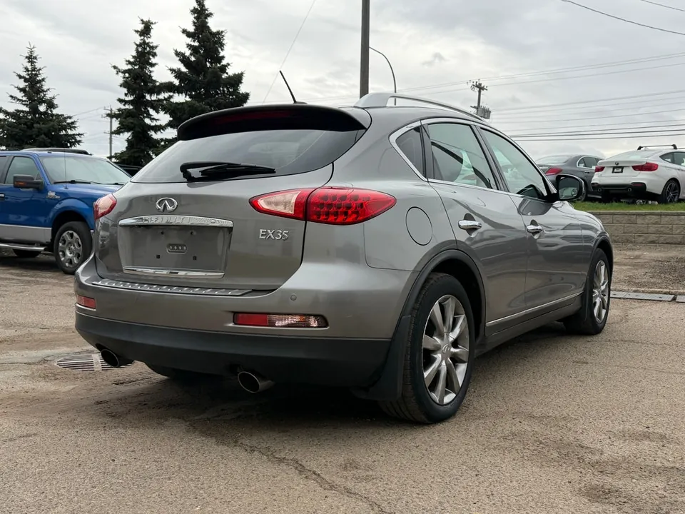 Infiniti Ex35 2010 photo 5