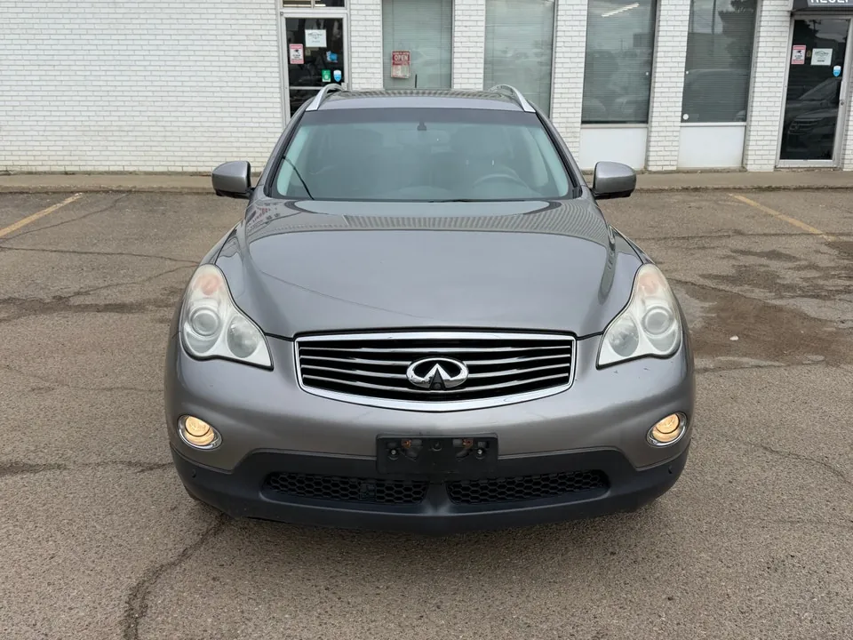 Infiniti Ex35 2010 photo 2