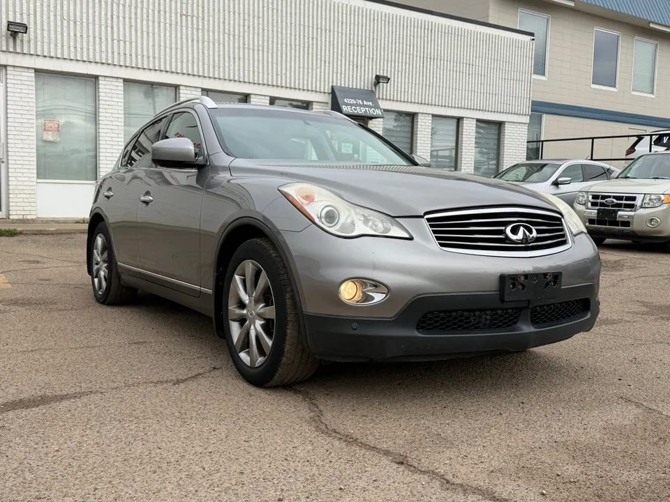 Infiniti Ex35 2010 photo 3