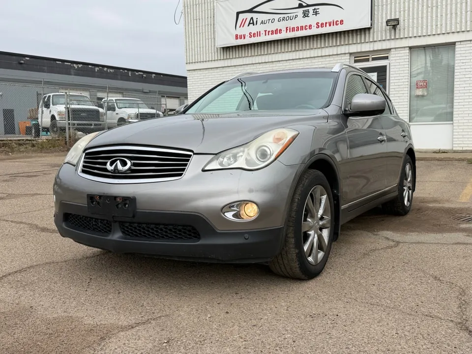 Infiniti Ex35