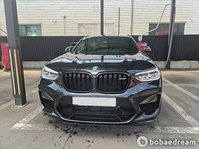 BMW X4 M