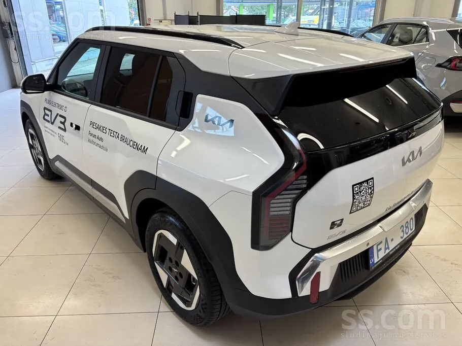 Kia Ev3 2026 photo 3