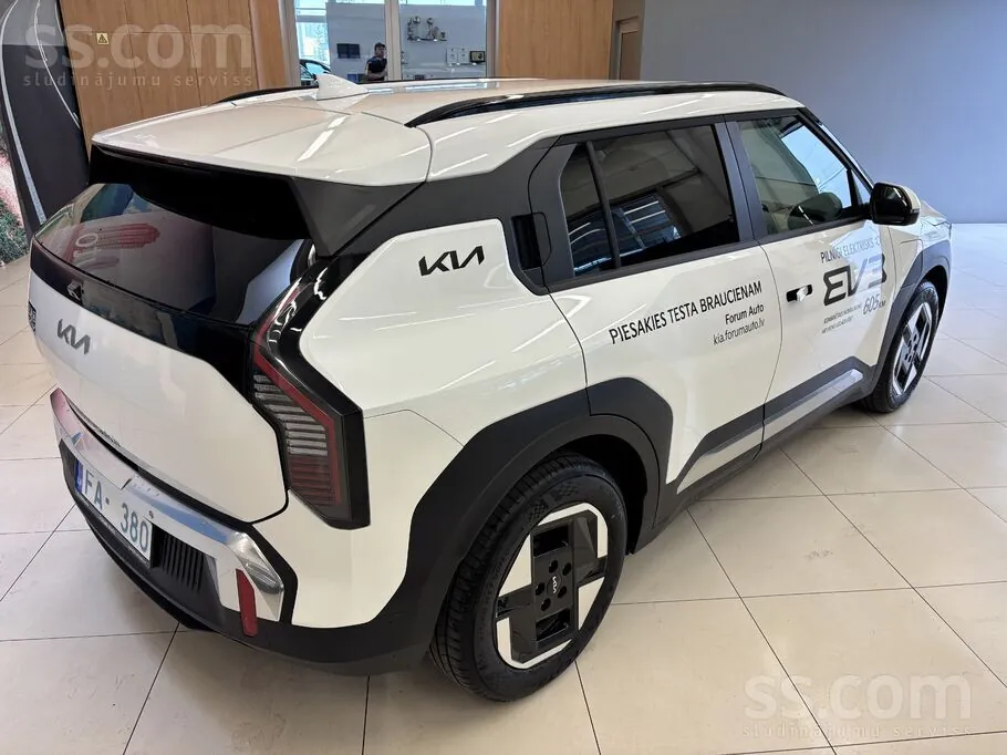 Kia Ev3 2026 photo 4