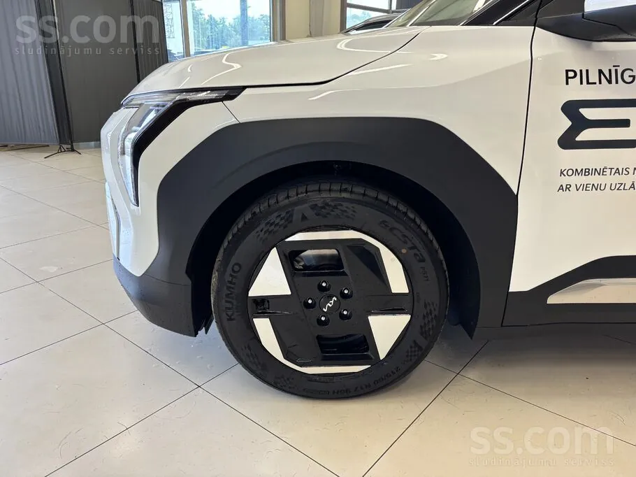Kia Ev3 2026 photo 5
