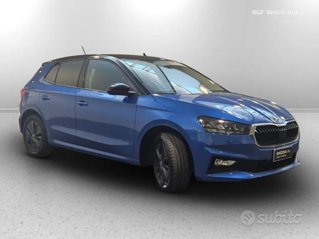 Skoda Fabia 2025 photo 4