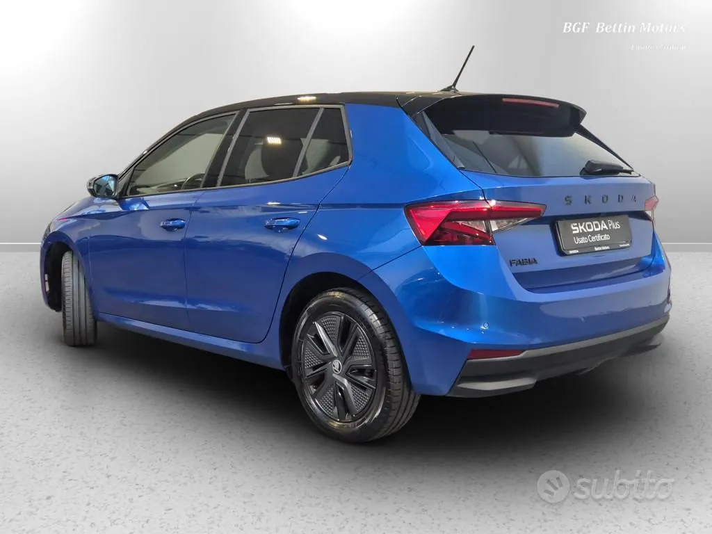 Skoda Fabia 2025 photo 3