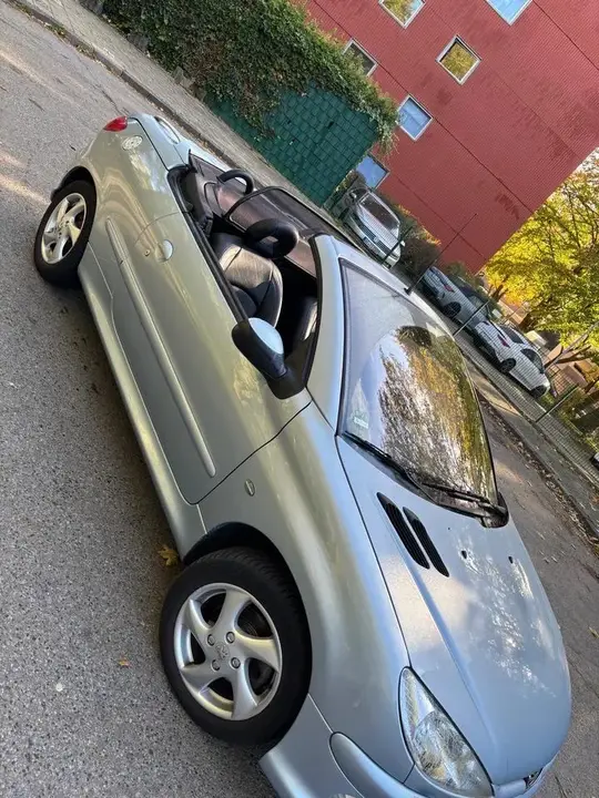 Peugeot 206