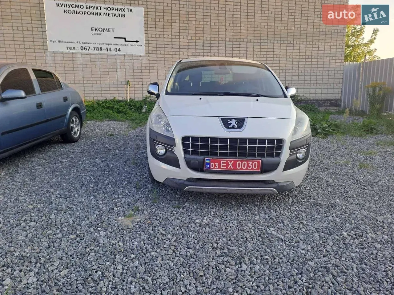 Peugeot 3008 2010 photo 3
