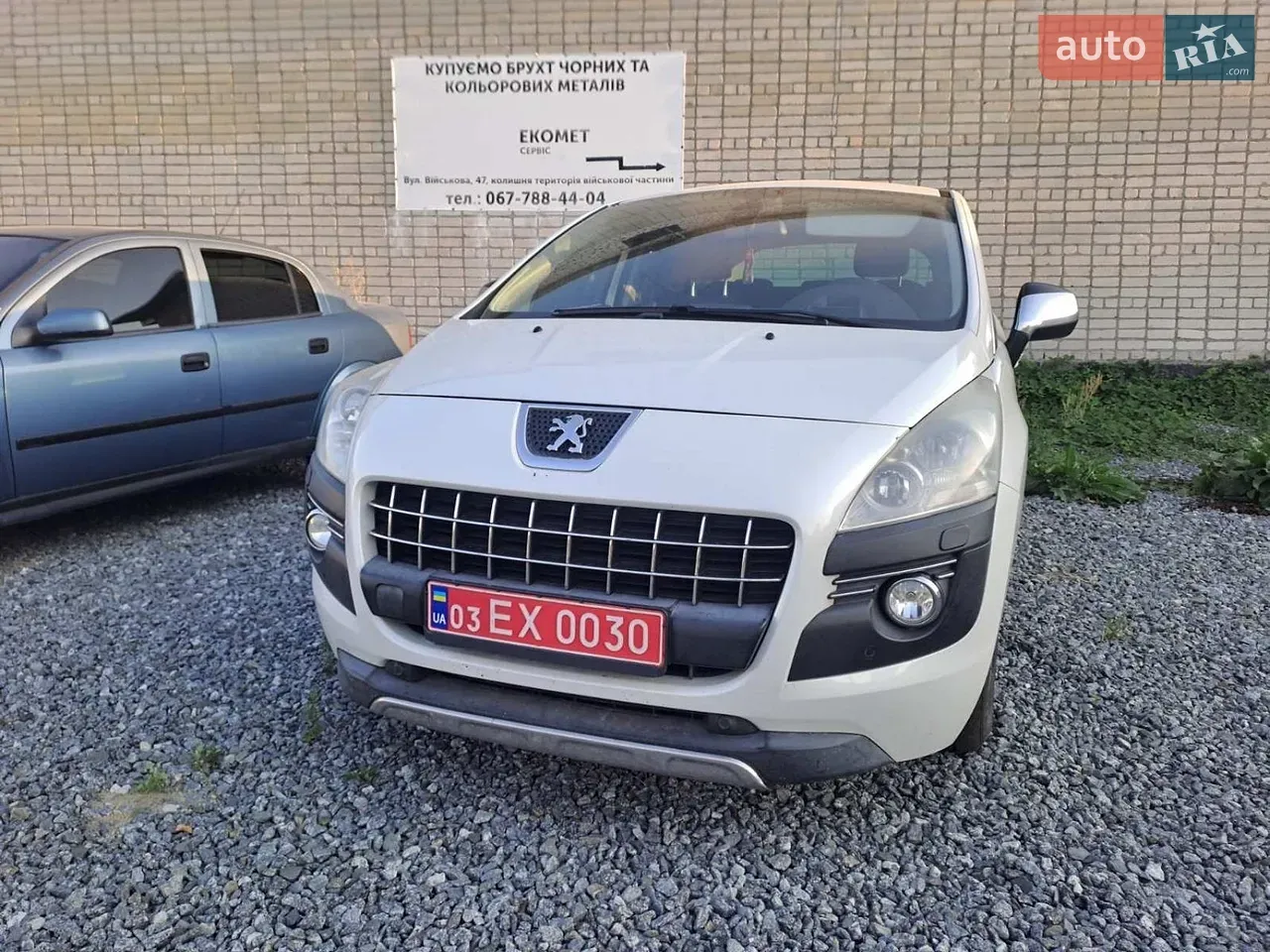 Peugeot 3008 2010 photo 4