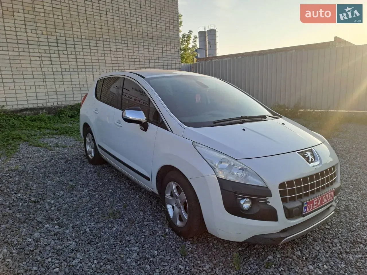 Peugeot 3008 2010 photo 5