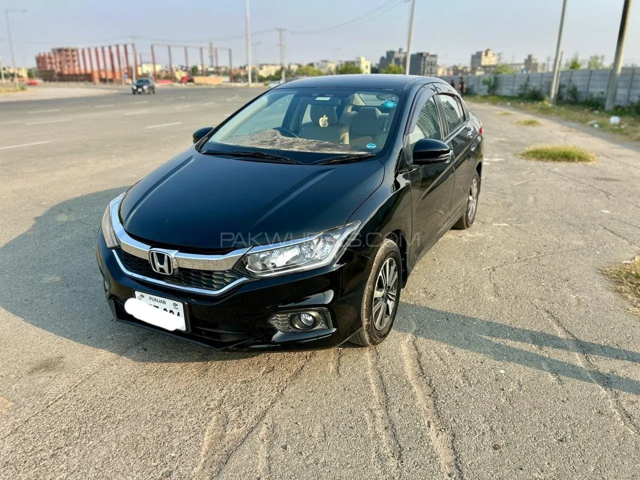 Honda City