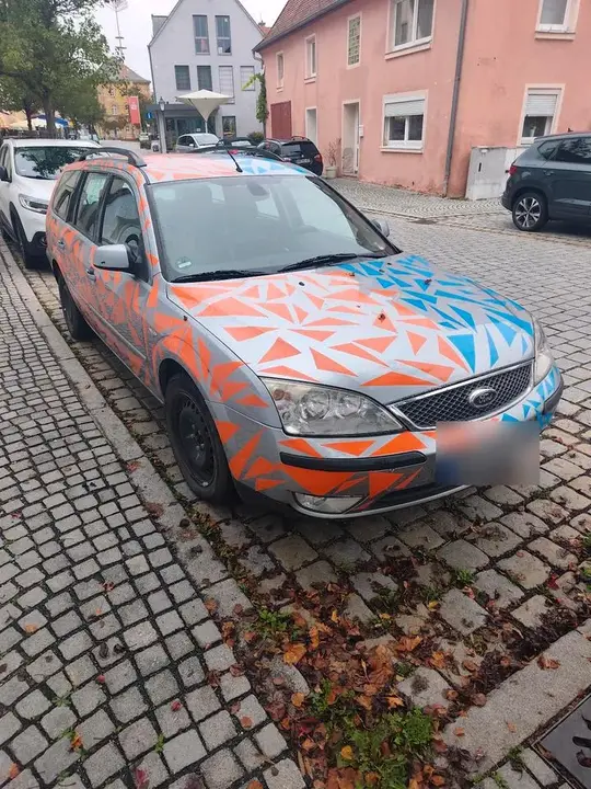 Ford Mondeo Mk3