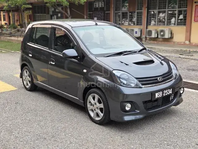 Perodua Viva