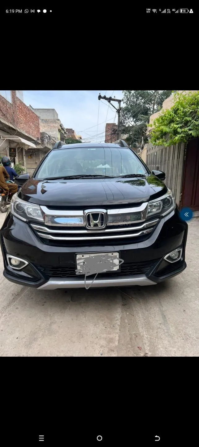 Honda Br-V